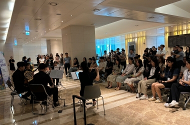 2nd BFC Concert with BIFC