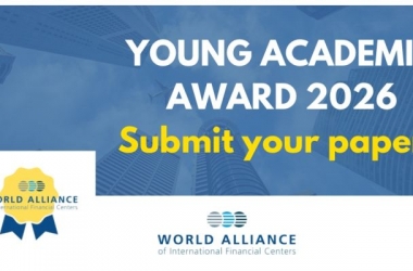 WAIFC Young Academic Award 2026