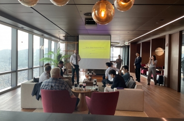 IR Event with ECCK on Busan’s Financial Hub and Marine Industry Prospects