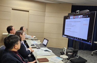 Attending WAIFC Meeting of the Board of Directors & Extraordinary General Meeting