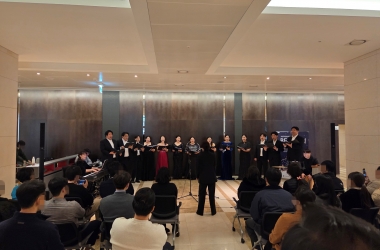 2025 부산국제금융센터와 함께하는 BFC 제8회 음악회 (크리스마스 특별 공연)