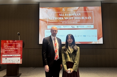 Networking with ECCK Members and Key Stakeholders in Busan and Gyeongnam