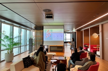 개발도상국 고위공무원 서울도시정책 최고위과정(GULP) 연수생 대상 부산금융중심지 IR 개..