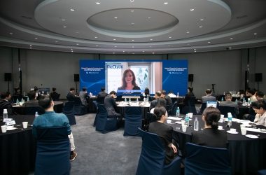 FCI 36 Launch Symposium: Special Speech-Maritime Finance