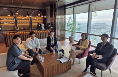 BFC - Meeting with Ministry of Strategy Fiance