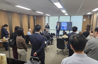 우즈베키스탄 비즈니스 포럼 - Connecting Capital with Opportunity 공동 개최