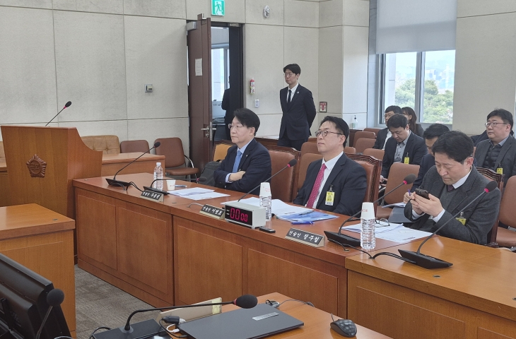 이명호 원장, 부산 글로벌허브도시 특별법에 대한 입법공청회 참석