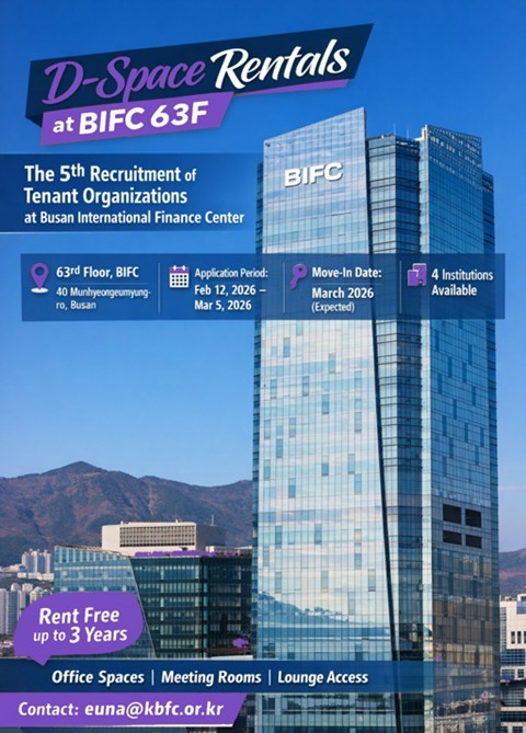 Now Leasing – BIFC 63F D-Space