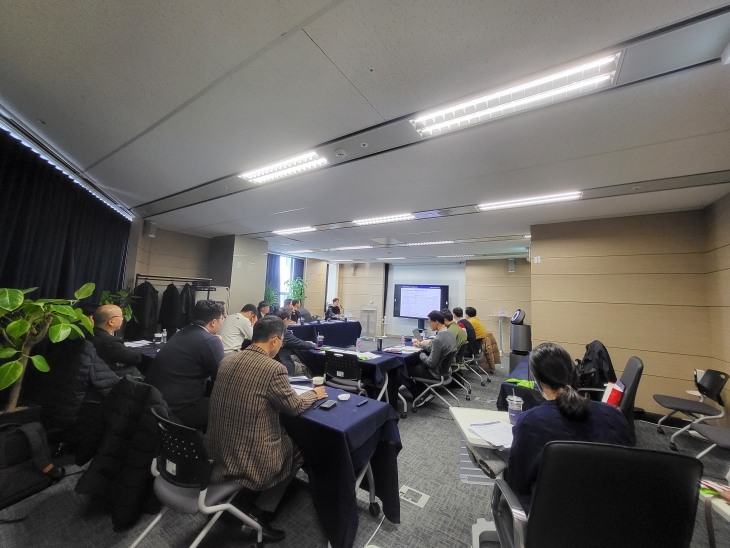 Holding of the First Interim Report Meeting on the Study of the Feasibility of Public Enterprise Security Token Issuance and the 3rd  Security Token Expert Forum